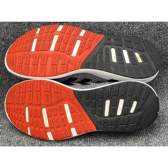 Adidas Cosmic 2 Sl CP9483 Mens Size 10 Gray Lace Up Athletic Running Shoes - Picture 8 of 9